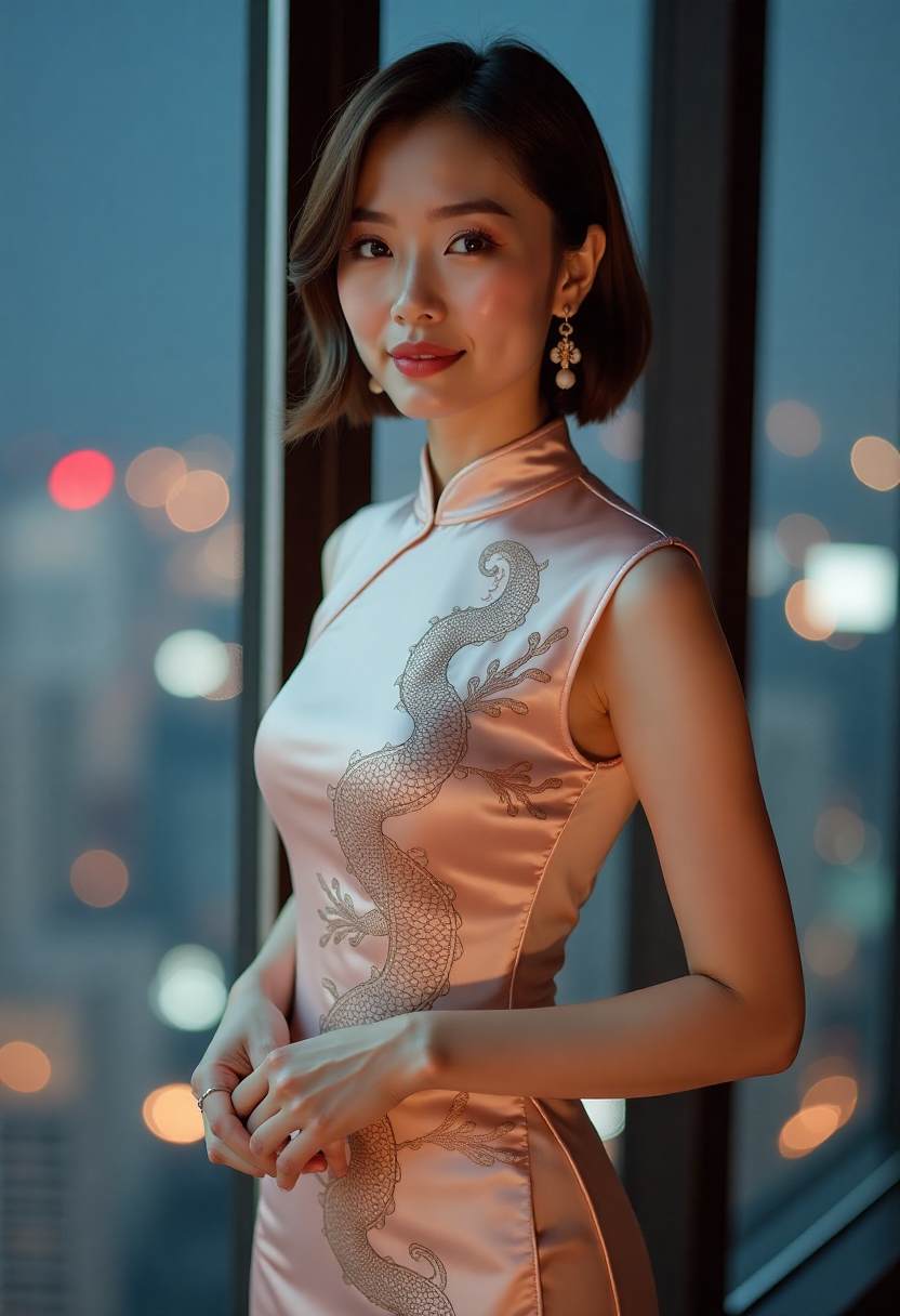 南风知我意电视剧海报