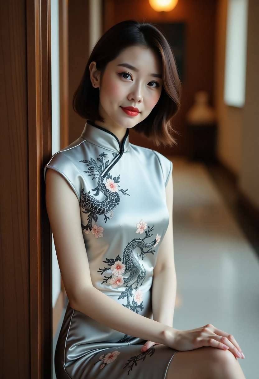纸上谜城动画海报